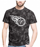 Men's Tennessee Titans Team Logo Black Camo Men's T Shirt,baseball caps,new era cap wholesale,wholesale hats